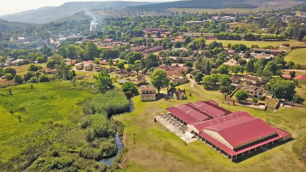 Floreat Riverside Lodge And Spa Саби Экстерьер фото