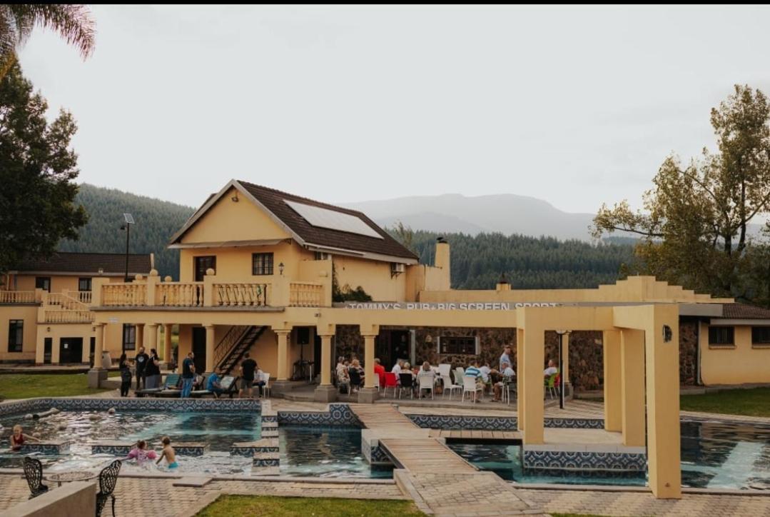 Floreat Riverside Lodge And Spa Саби Экстерьер фото